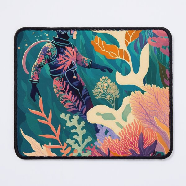 Item preview, Underwater adventure designed and sold by RoseAesthetic.