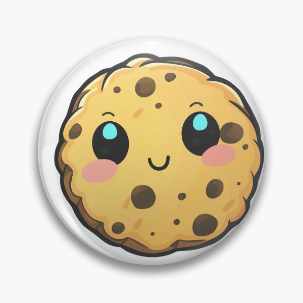 Item preview, Smiley Cookie designed and sold by Brush-Blueprint.