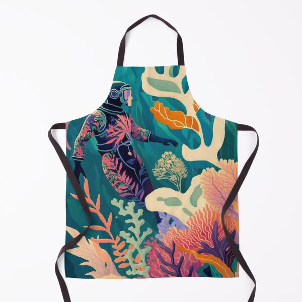 Item preview, Underwater adventure designed and sold by RoseAesthetic.