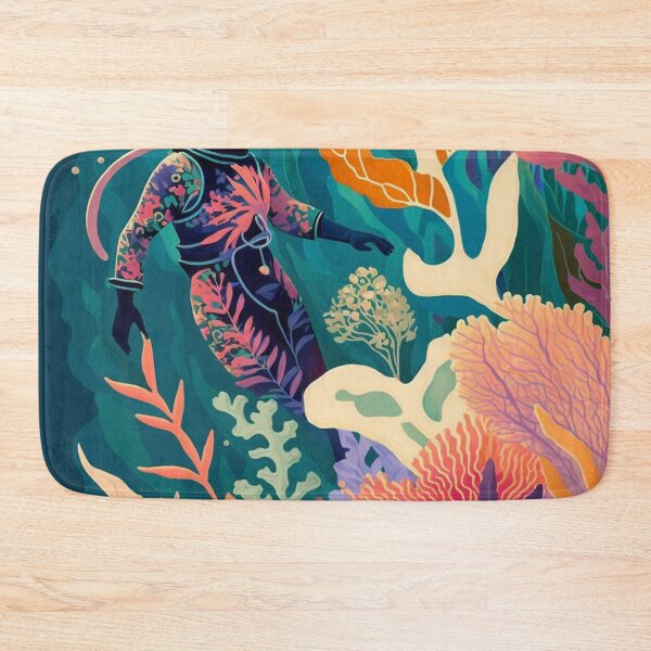 Item preview, Underwater adventure designed and sold by RoseAesthetic.