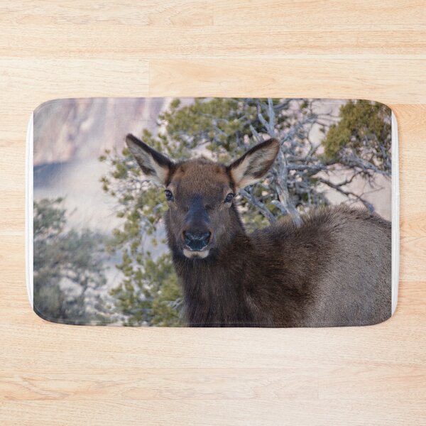 Item preview, Deer Looking at Camera at Grand Canyon designed and sold by jrtwynam.
