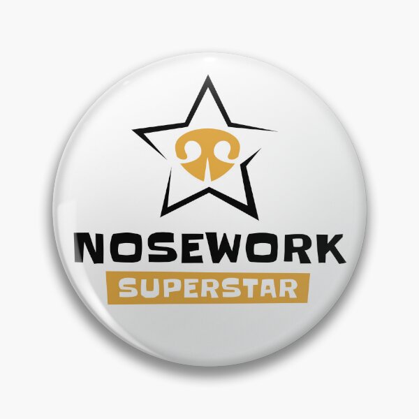 Artikelvorschau, Nasenarbeits-Superstar entworfen und verkauft von I-dsgn.