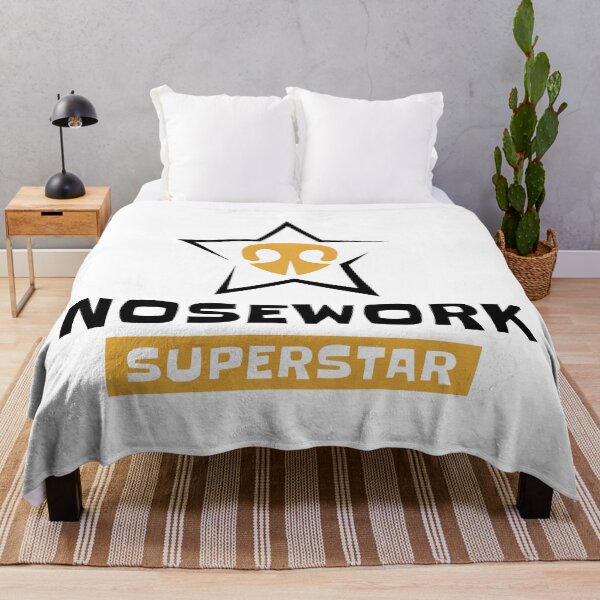 Item preview, Nosework Superstar designed and sold by I-dsgn.