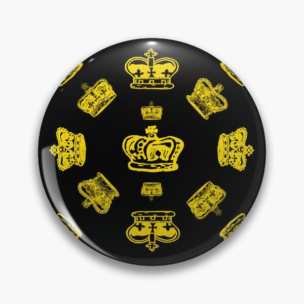 Item preview, Golden Crowns X patterns ; From: Royal collection designed and sold by ReyLV.