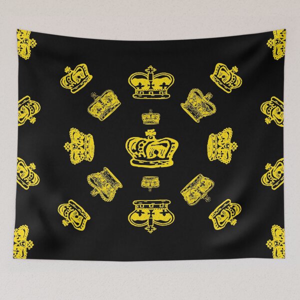 Item preview, Golden Crowns X patterns ; From: Royal collection designed and sold by ReyLV.