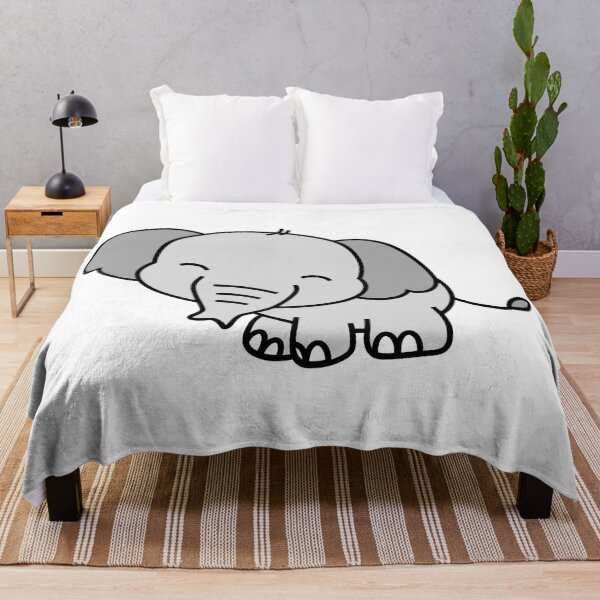 Item preview, Cute African Elephant designed and sold by OrderofOps.