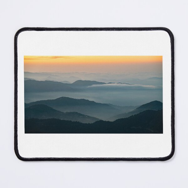 Item preview, Aerial view of stunning landscape of mountain ranges designed and sold by andreaspsaltis.
