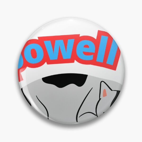 Item preview,  Powell Cat designed and sold by bestover.