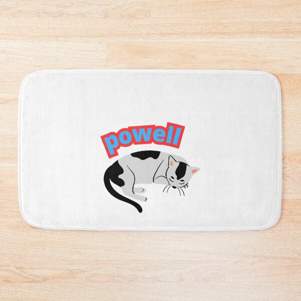 Item preview,  Powell Cat designed and sold by bestover.