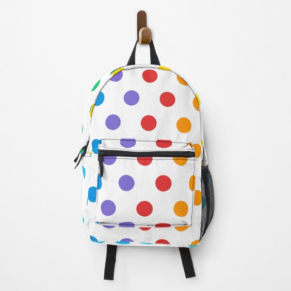 Item preview, SPRING & SUMMER POLKADOTS, COLORFUL POLKA DOTS, BRIGHT PRIMARY COLORS designed and sold by classic car craze.