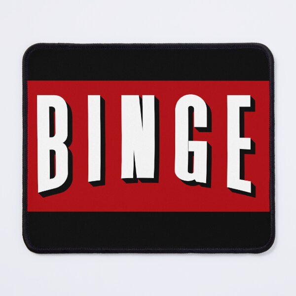 Item preview, Flix No Spoilers Please Binge Watching designed and sold by electrovista.