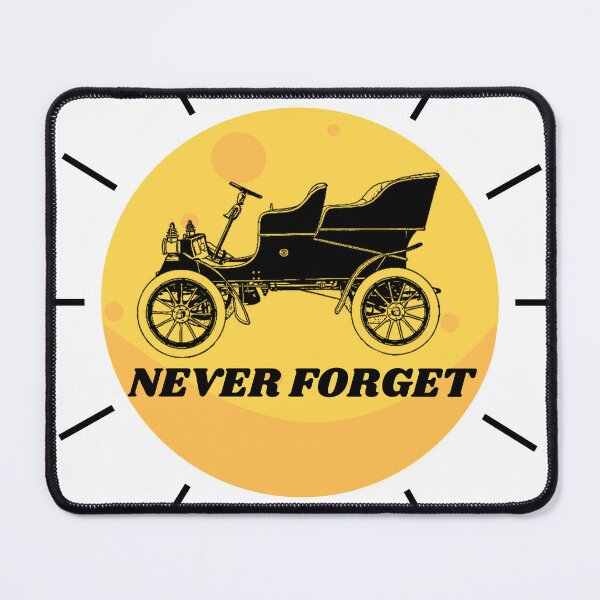 Item preview, NEVER FORGET designed and sold by azizbenmed.