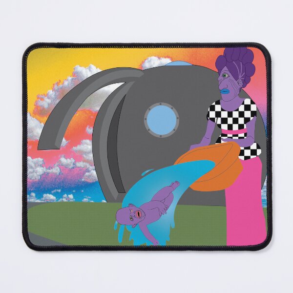 Item preview, Throwing Out The Baby With The Bathwater designed and sold by ColorZoo.