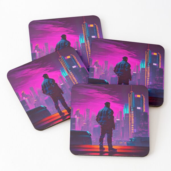 Item preview, Cyber City designed and sold by DecadentDesign.