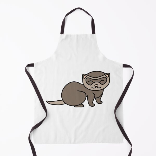 Item preview, Cute Ferret designed and sold by OrderofOps.