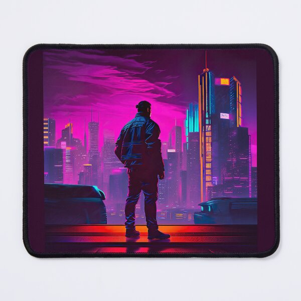 Item preview, Cyber City designed and sold by DecadentDesign.