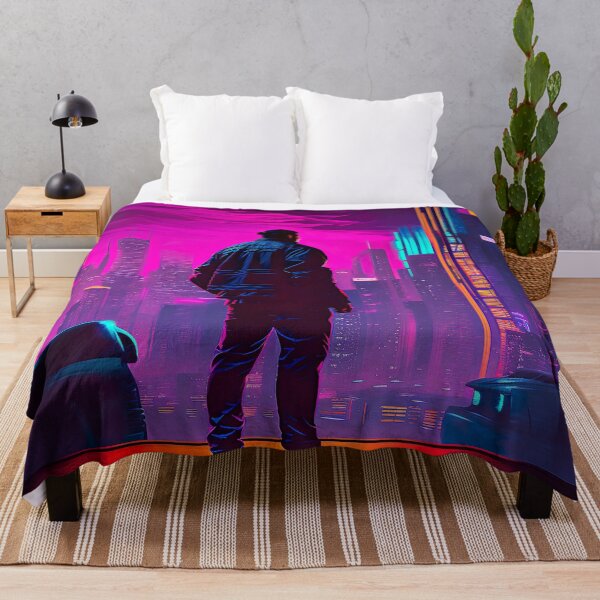 Item preview, Cyber City designed and sold by DecadentDesign.