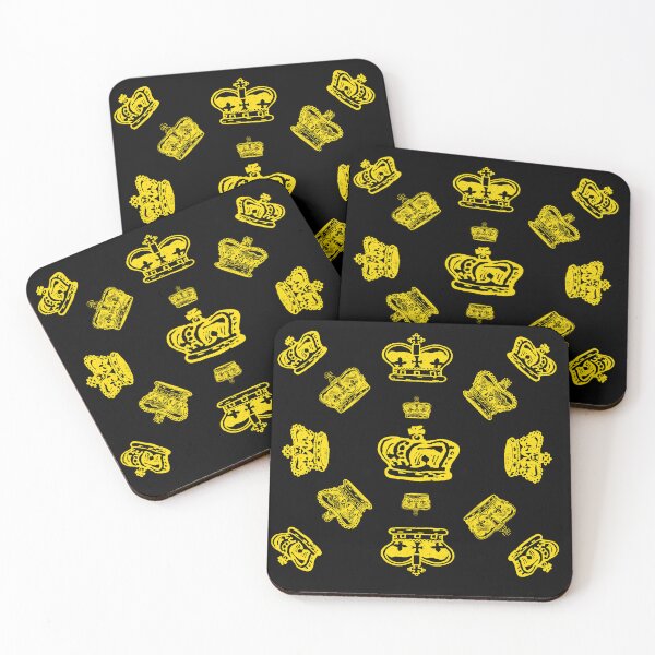 Item preview, Golden Crowns X patterns ; From: Royal collection designed and sold by ReyLV.