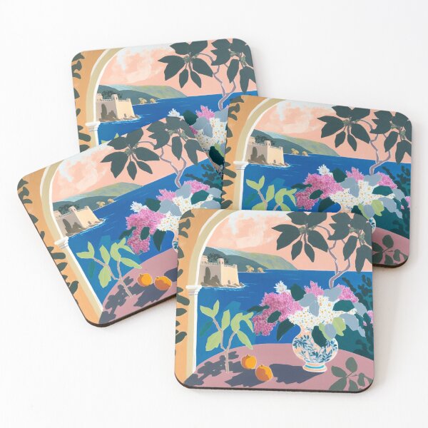 Item preview, Sicilian Sunset designed and sold by RoseAesthetic.