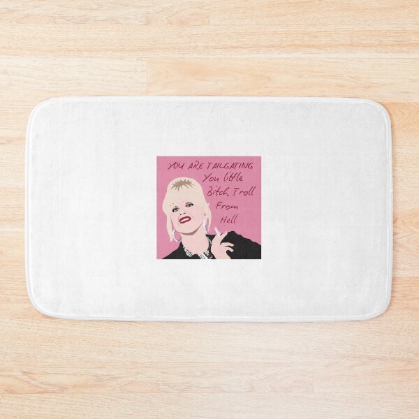 Item preview, patsy car sticker designed and sold by Pippypage.