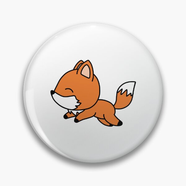 Item preview, Cute Woodland Fox designed and sold by OrderofOps.