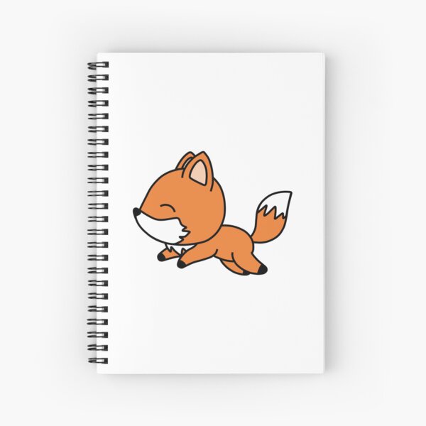 Item preview, Cute Woodland Fox designed and sold by OrderofOps.