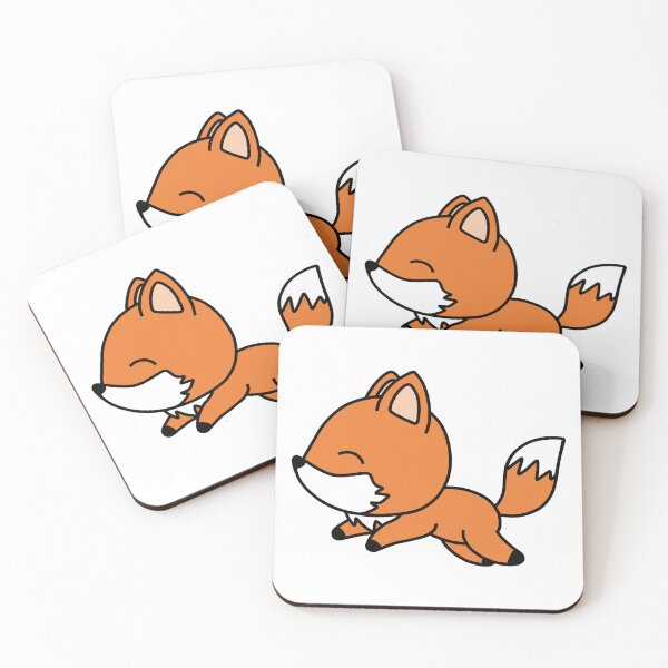 Item preview, Cute Woodland Fox designed and sold by OrderofOps.