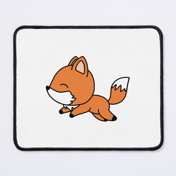 Item preview, Cute Woodland Fox designed and sold by OrderofOps.