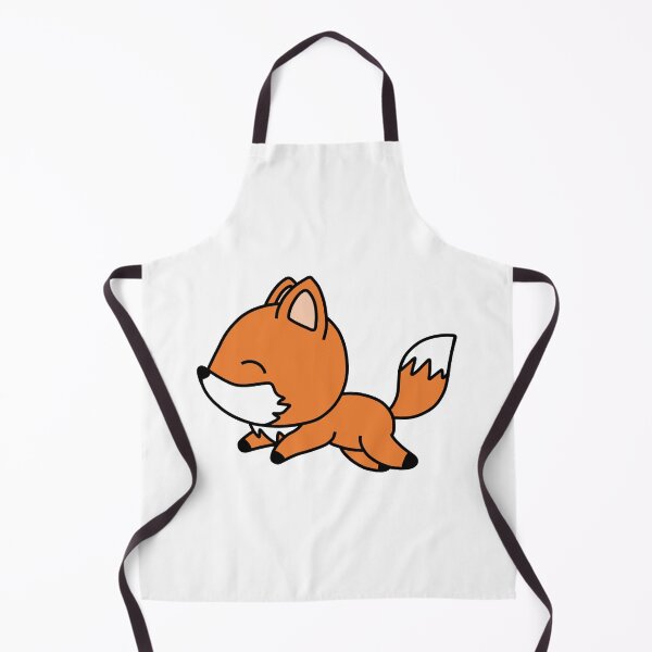 Item preview, Cute Woodland Fox designed and sold by OrderofOps.
