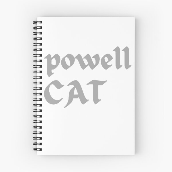 Item preview,  Powell Cat designed and sold by bestover.