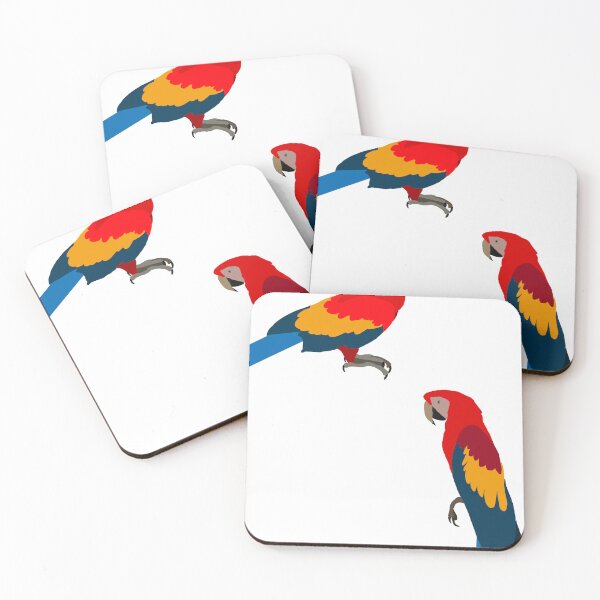 Item preview, Macaws  designed and sold by Aceyandemoji.
