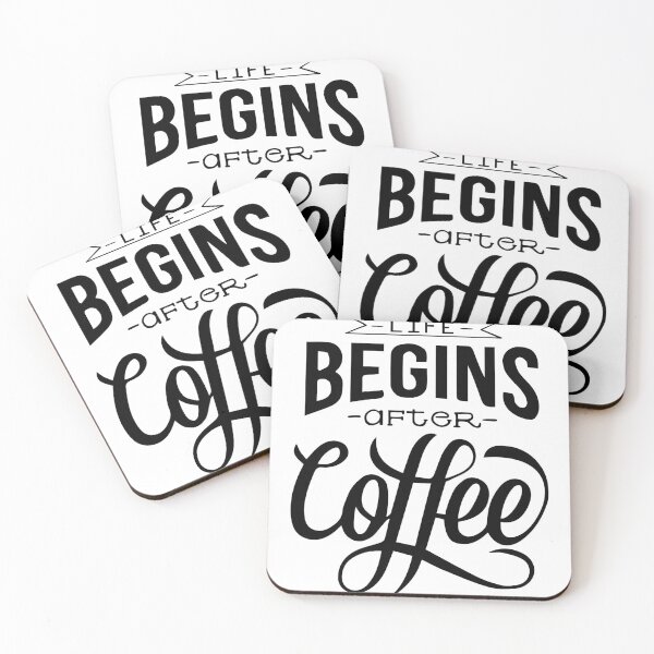 Item preview, coffee designed and sold by manovlamantcha.