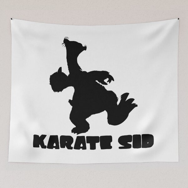 Item preview, The Karate Sid designed and sold by Cl1998.
