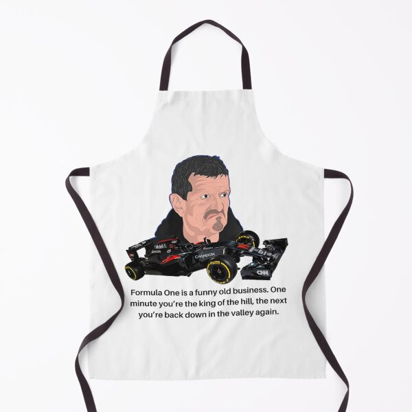 Item preview, guenther steiner funny quotes (16) designed and sold by roelabshire1.