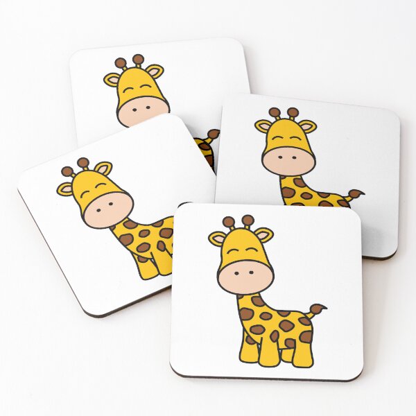 Item preview, Cute Giraffe designed and sold by OrderofOps.