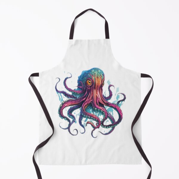 Item preview, Fantasy Kraken designed and sold by YodaPrint.