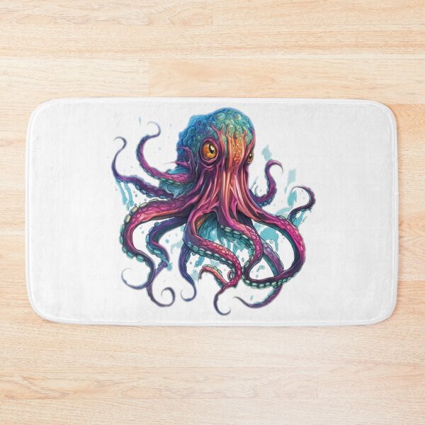 Item preview, Fantasy Kraken designed and sold by YodaPrint.