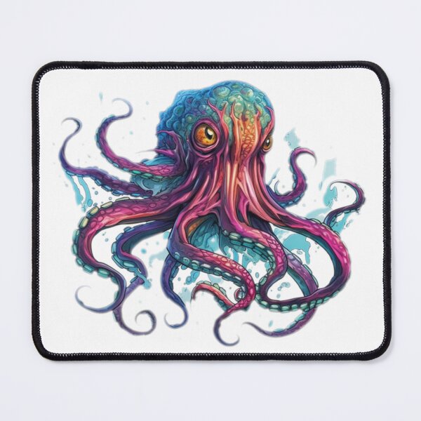Item preview, Fantasy Kraken designed and sold by YodaPrint.