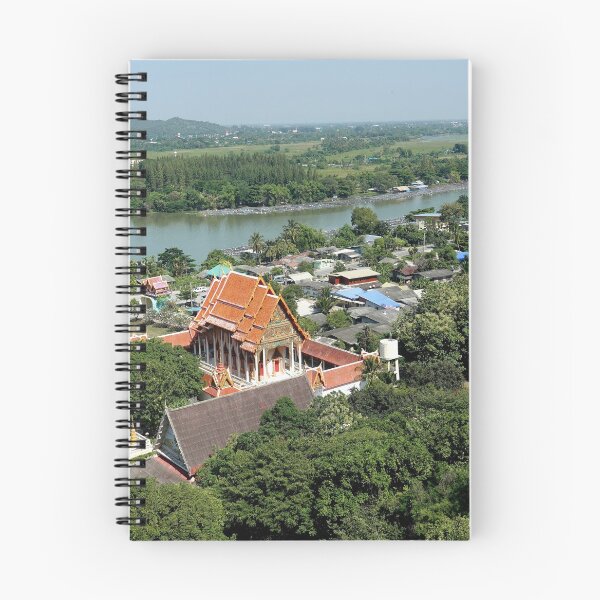 Item preview, Thailand - Kanchanaburi, Wat Ban Tam designed and sold by franck380.