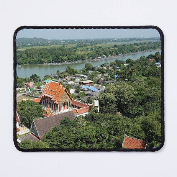 Item preview, Thailand - Kanchanaburi, Wat Ban Tam designed and sold by franck380.