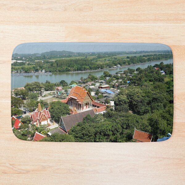 Item preview, Thailand - Kanchanaburi, Wat Ban Tam designed and sold by franck380.