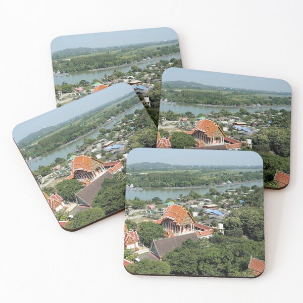 Item preview, Thailand - Kanchanaburi, Wat Ban Tam designed and sold by franck380.