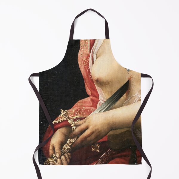 Item preview, De zelfmoord van Lucretia, Meester met de Papegaai, 1500 - 1525 designed and sold by alex sinno.
