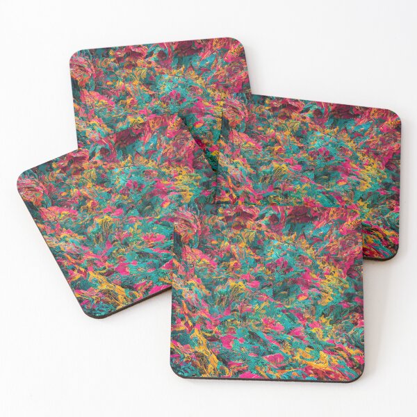 Item preview, Stunning Colorful Memphis Pattern designed and sold by DeepSeeAI.
