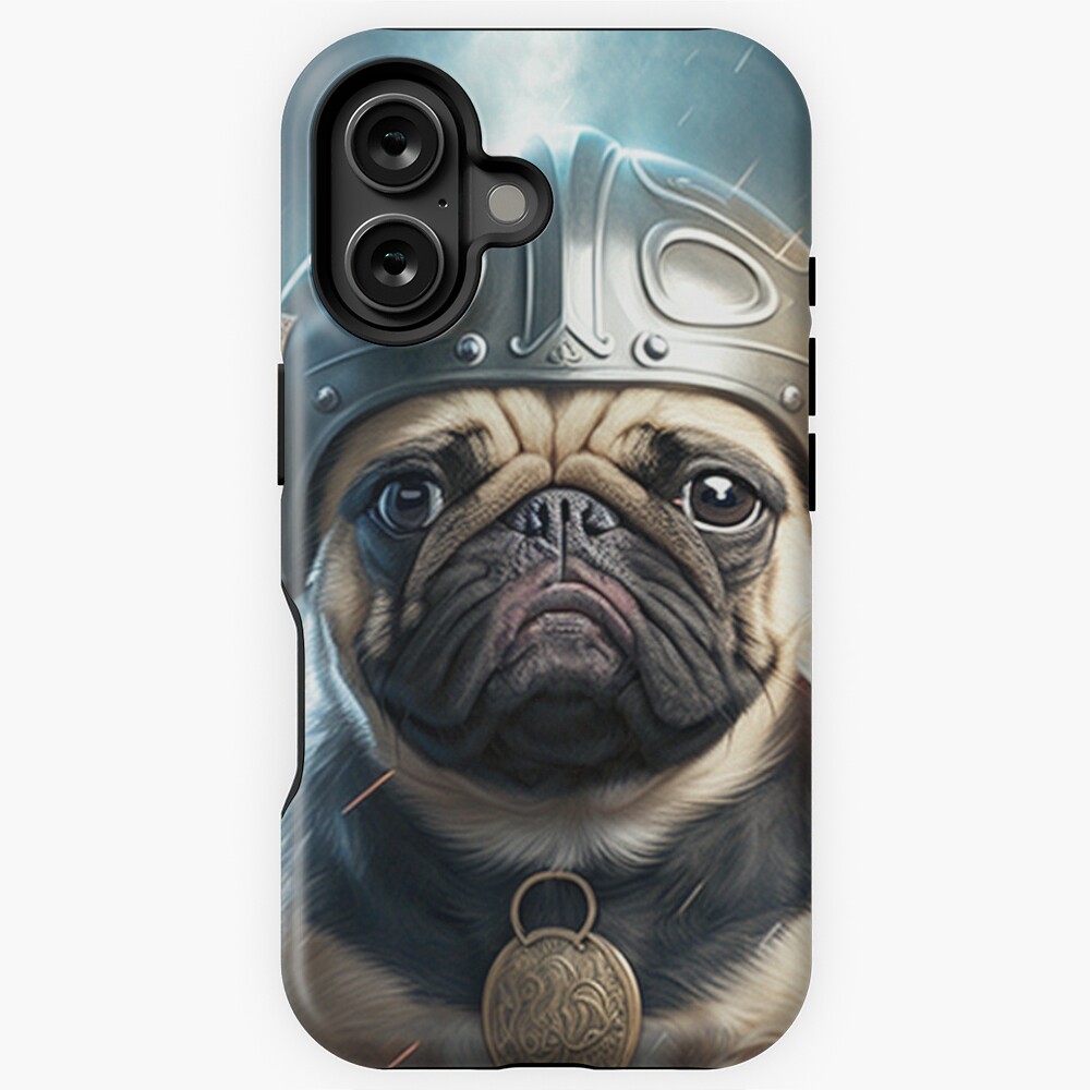 Item preview, iPhone Magsafe Tough Case designed and sold by ShoppingWarrior.