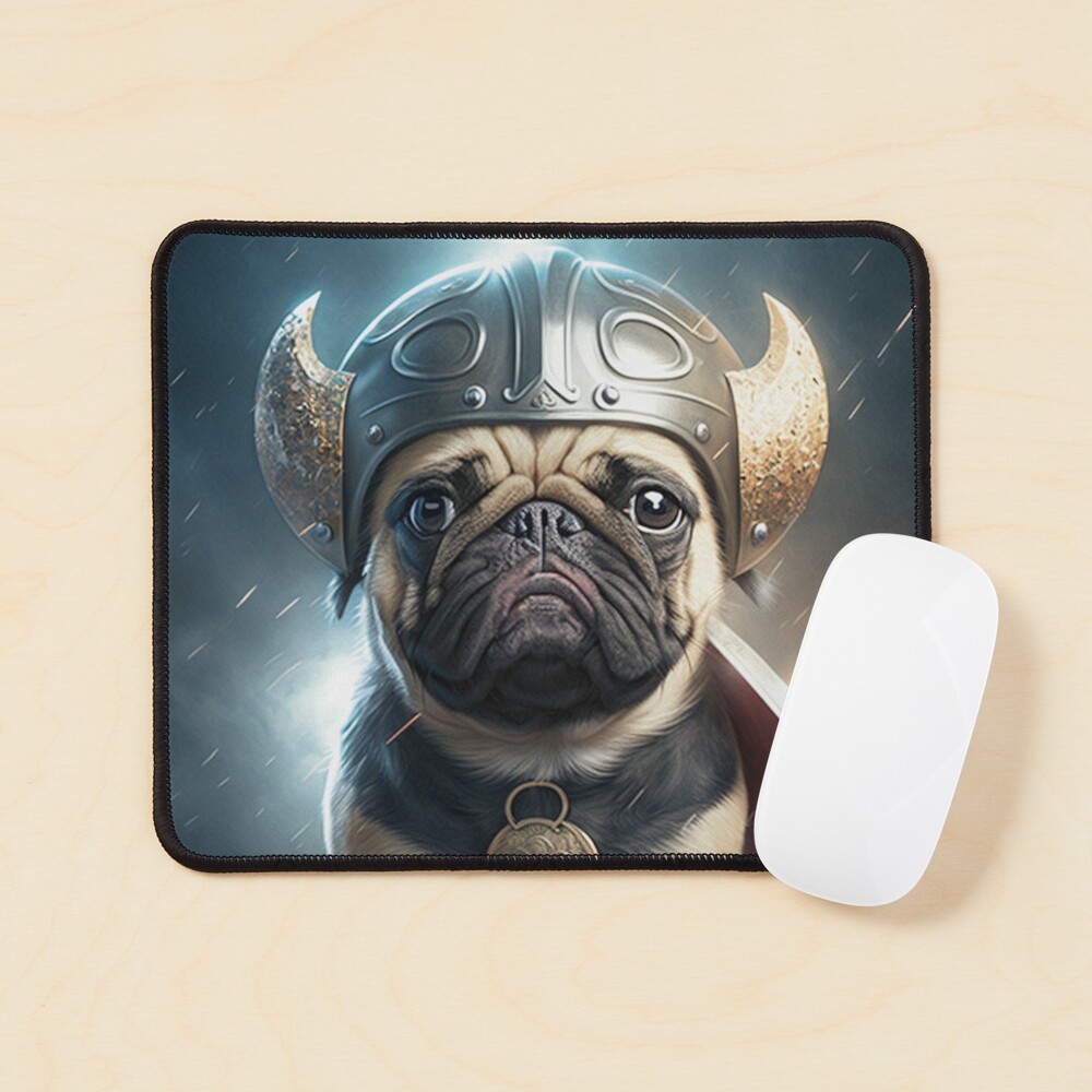 Item preview, Mouse Pad designed and sold by ShoppingWarrior.