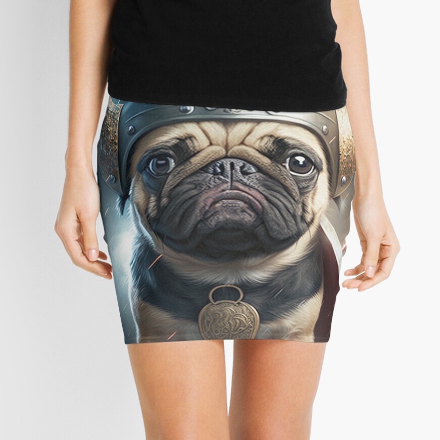 Item preview, Mini Skirt designed and sold by ShoppingWarrior.