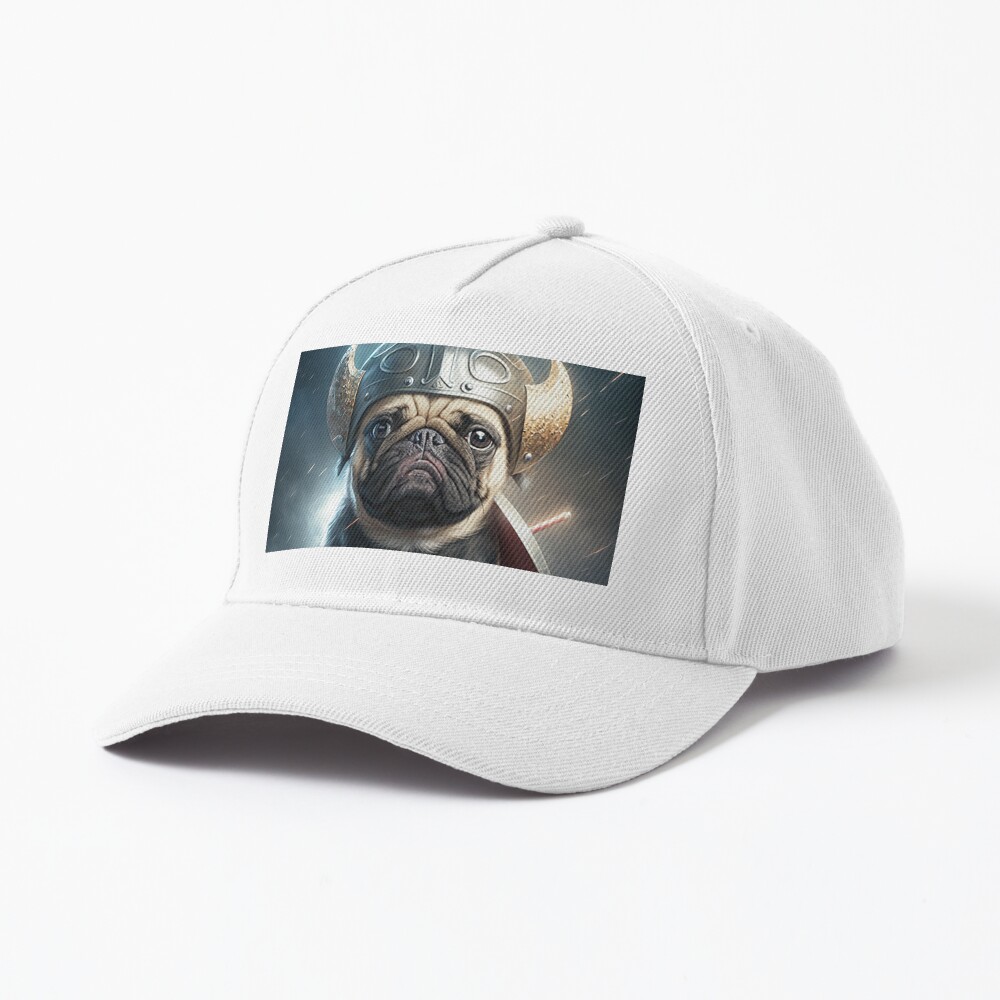 Item preview, Baseball Cap designed and sold by ShoppingWarrior.