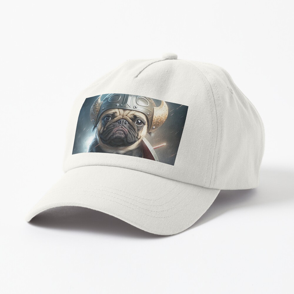 Item preview, Dad Hat designed and sold by ShoppingWarrior.