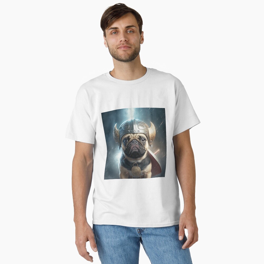 Item preview, Classic T-Shirt designed and sold by ShoppingWarrior.